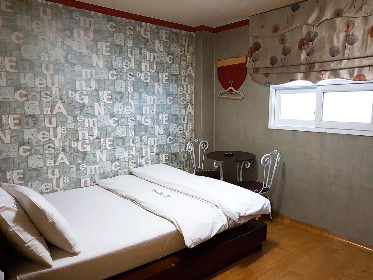 Gumi A Motel Kültér fotó