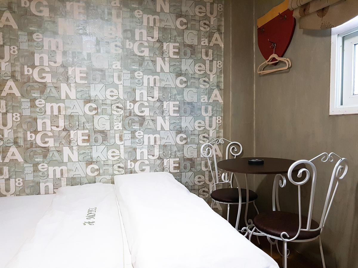Gumi A Motel Kültér fotó
