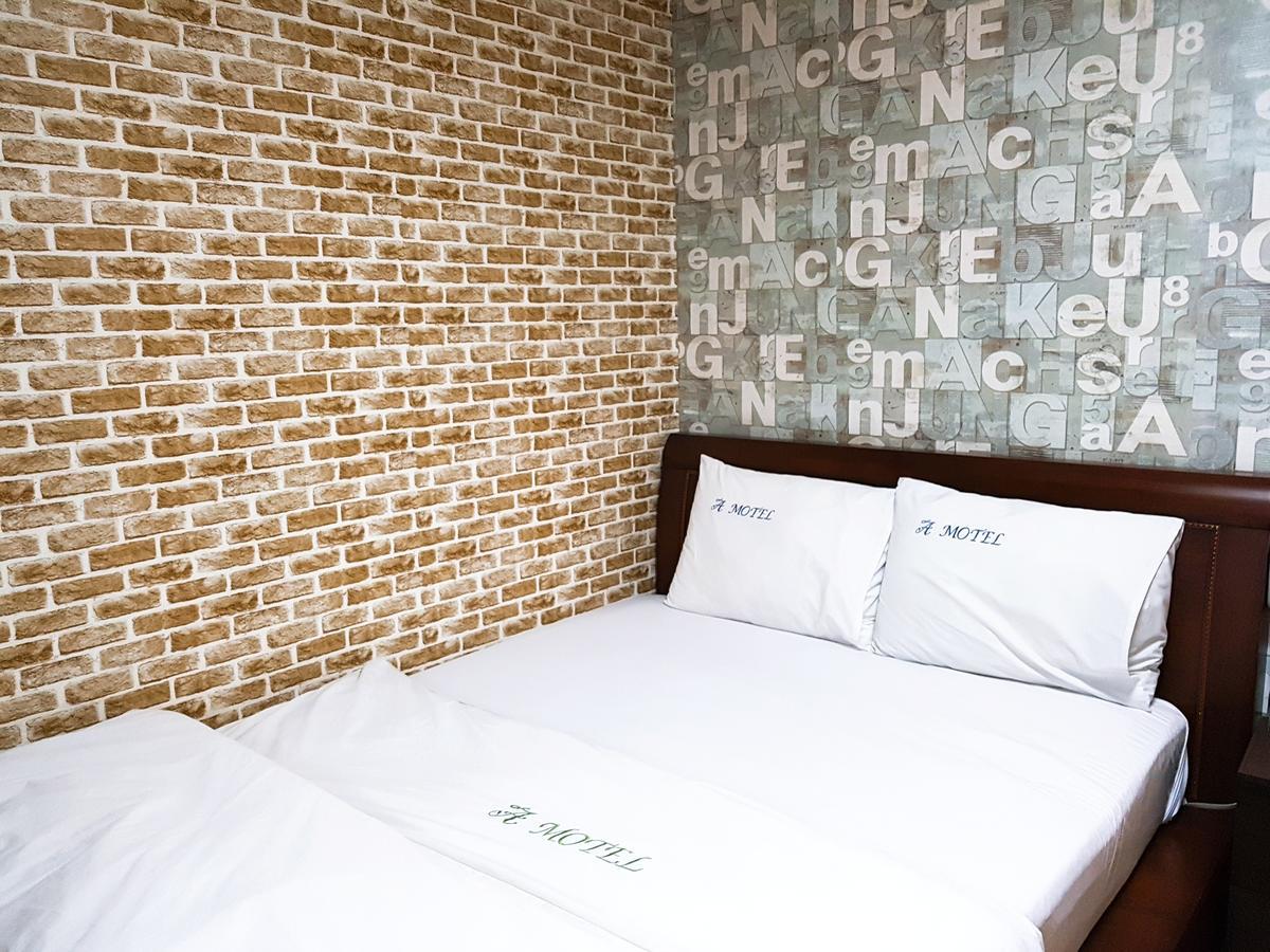 Gumi A Motel Kültér fotó
