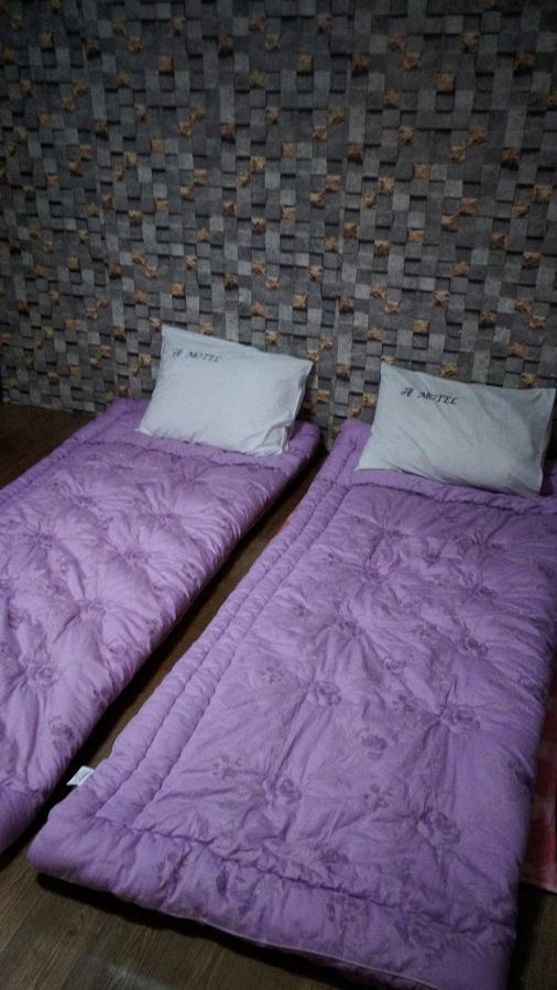 Gumi A Motel Kültér fotó